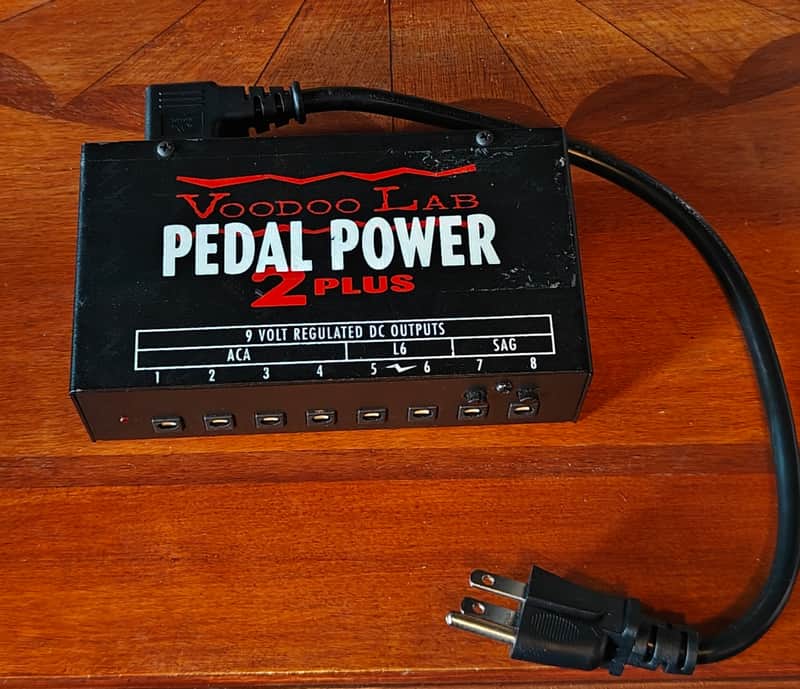 Voodoo Lab Pedal Power 2 Plus
