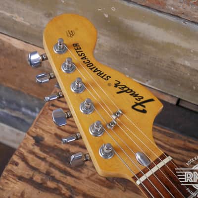Fender Stratocaster 1975 - Sunburst image 7