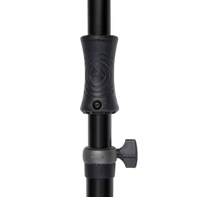 Ultimate Support SP-100B Air-Powered Series Speaker Subwoofer Poles w Case image 15