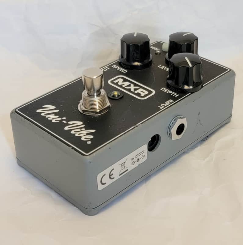 MXR M68 Uni-Vibe