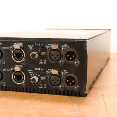 K-Array KA10 Class D Digital Audio Power Amplifier with Onboard DSP CG01ZKY image 7