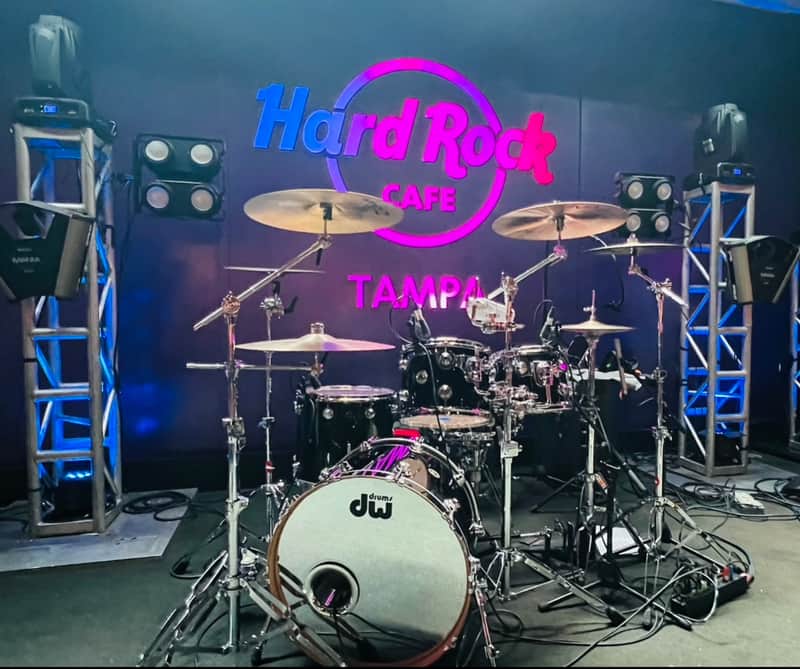 DW Collector's Series Drum Set image 1