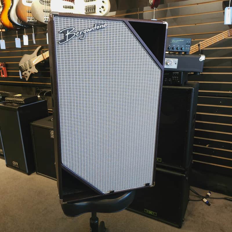 Bergantino HPN212 HPN Series 2-12" Bass Speaker Cabinet image 1