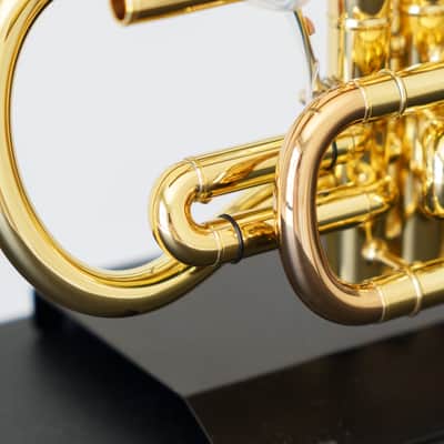 Yamaha YCR-8335II Neo Bb Cornet (SN E000xx) image 7