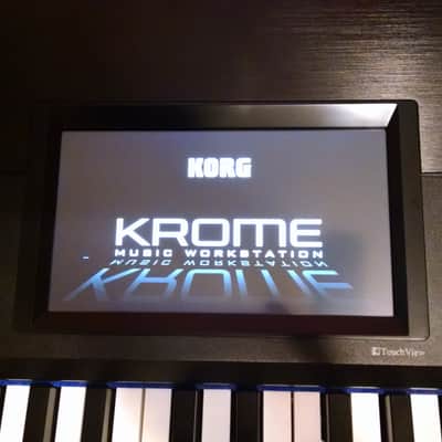 Korg Krome 88