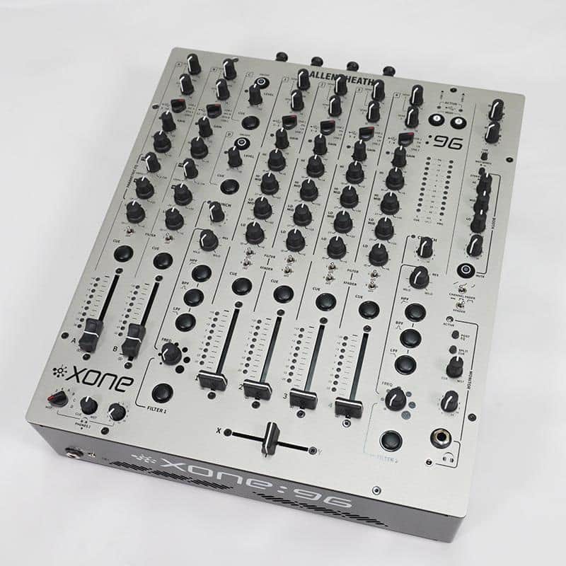 ALLEN&HEATH XONE:96 [New, opened box with damage, special price] imagen 1