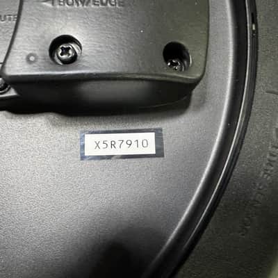 Roland CY-12C Dual-Trigger V-Cymbal V-Drum - X5R7910 - NOB image 6