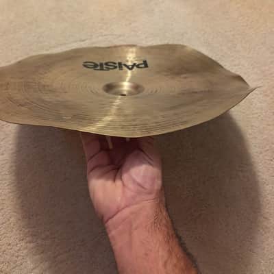 Paiste 20" Signature Thin China Cymbal 1989 - 2006 - Traditional image 4