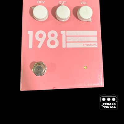 1981 Inventions DRV Overdrive -x19026 image 1