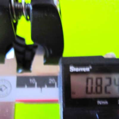 Drum Throne Threaded Collar Stop Lock image 9