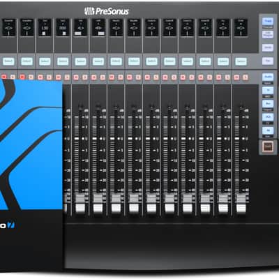 PreSonus FADERPORT-16 2024- - Black image 2