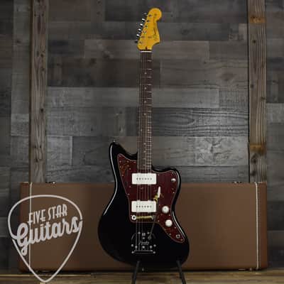 Fender Custom Shop '62 Jazzmaster - Black image 14