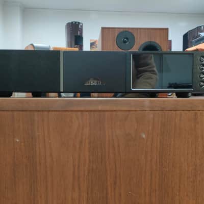 Naim NDX 2 NDX2 Streamer + Audio Power Line Furutek / Naim Schuko power cable image 5