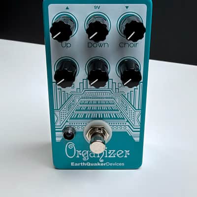 EarthQuaker Devices Organizer V1 Polyphonic Organ Emulator Effects Pedal - Good Condition image 2