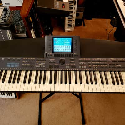 TECHNICS SX KN-5000 FLAGSHIP WORKSTATION FULLY SERVICED IN AMAZING CONDITION!!! image 6