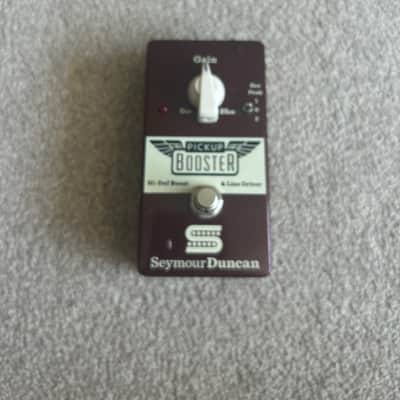 Seymour Duncan Pickup Booster 2010s - Dark Red image 1