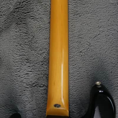 Tokai Jazz Sound 80s - Black 4-String Bass image 15