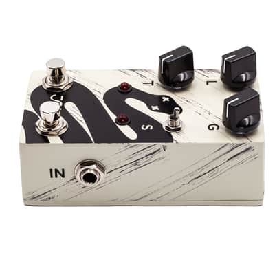 New JAM Pedals Rattler mk.2 Distortion Guitar Effects Pedal image 5