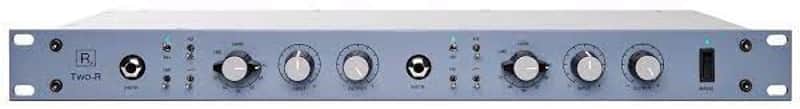 Rascal Audio Two-R Dual PreAmplifier image 1
