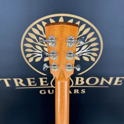 Cirrus COMD Deep OM Adirondack and Rosewood image 8