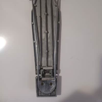 Tama High hat replacement pedal 80's - Aged metal image 3