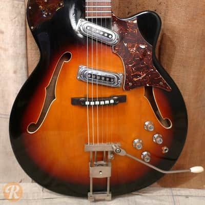 Framus Atlantic Sunburst