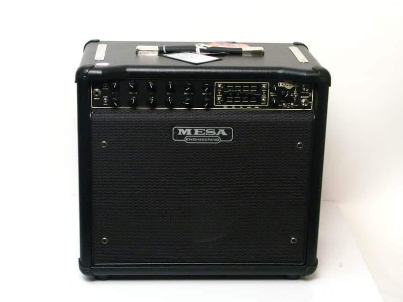 Mesa Boogie Express 5:25 Plus 2-Channel 25-Watt 1x12" Guitar Combo image 2