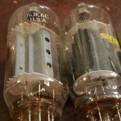 RCA etc. ONE (1) 6LQ6 Beam Power Sweep tNOS TESTED Vacuum Tube 6JE6C Audio 1965-1980 image 2