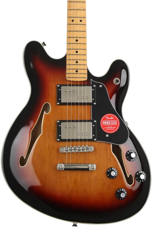Squier Classic Vibe Starcaster | Reverb