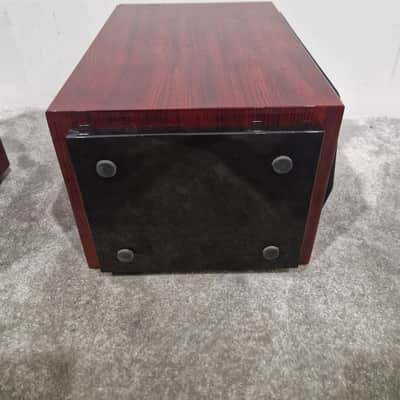 Quad 12 L Speaker Pair - Compact High-Fidelity - Very Good image 13