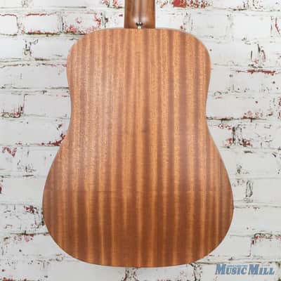 Taylor BT2 Baby Taylor Acoustic Guitar Mahogany Natural image 7