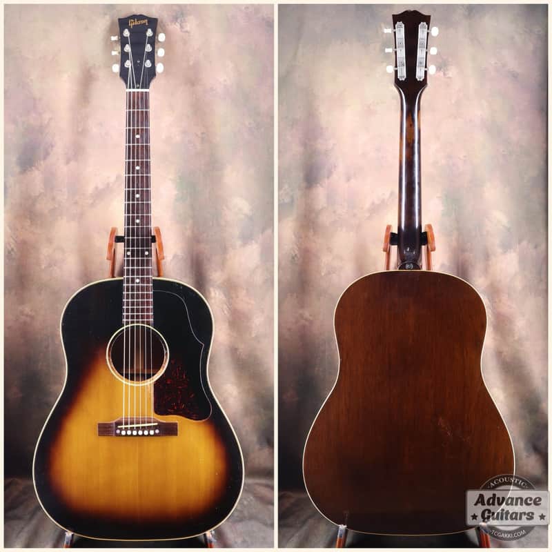 Gibson 1955 J-45 image 1