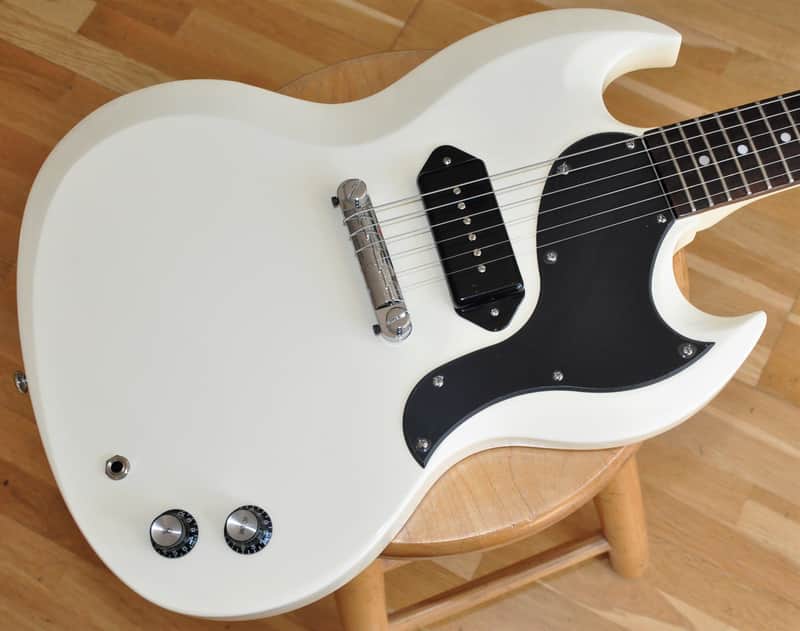 TOKAI SG Junior SG-J52 Vintage White / Limited Edition / SGJ52 image 1