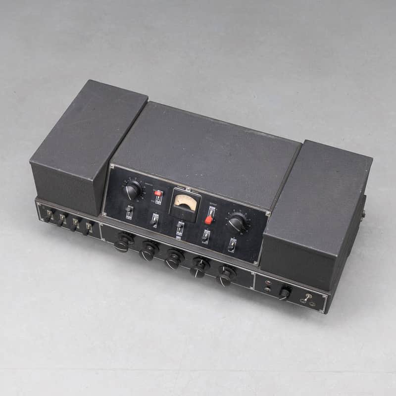 Western Electric 23c vintage mixer with 618B input transformers from the Gates and Collins era, 2 of 2. image 1