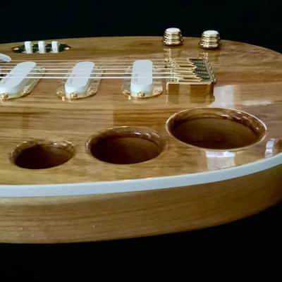 JD Guitars Moons Palamino 2025 image 9