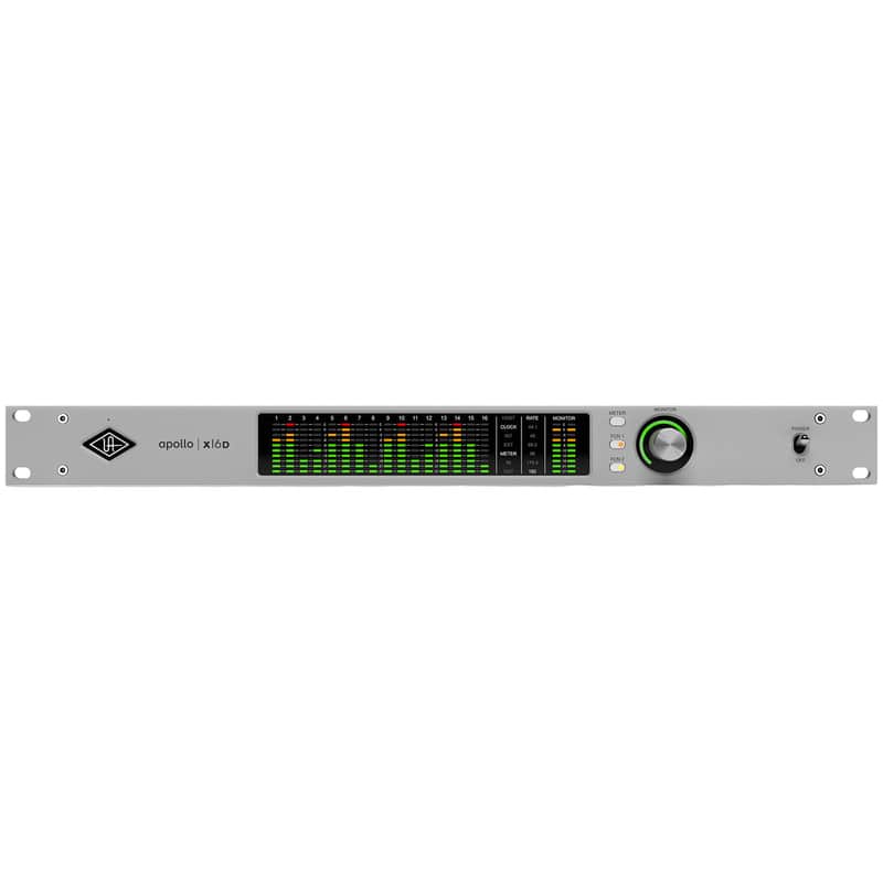Universal Audio Apollo x16D Dante Audio Interface - Ultimate Edition - New