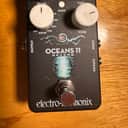 Electro-Harmonix Oceans 11 Reverb 2018 - Present - Black
