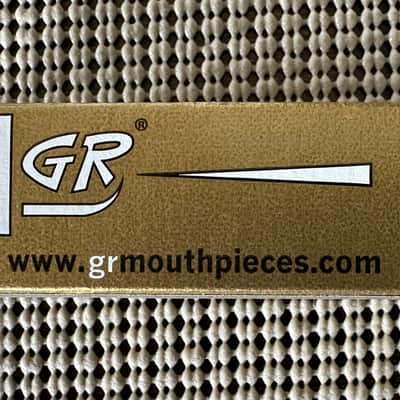 GR Wayne Bergeron Sudio Mouthpiece 2023 - Silver Plate image 1