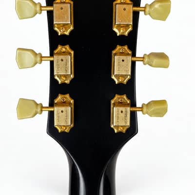 Gibson Custom Shop 1957 Les Paul Custom Reissue „Black Beauty“ 2007 - schwarz image 10