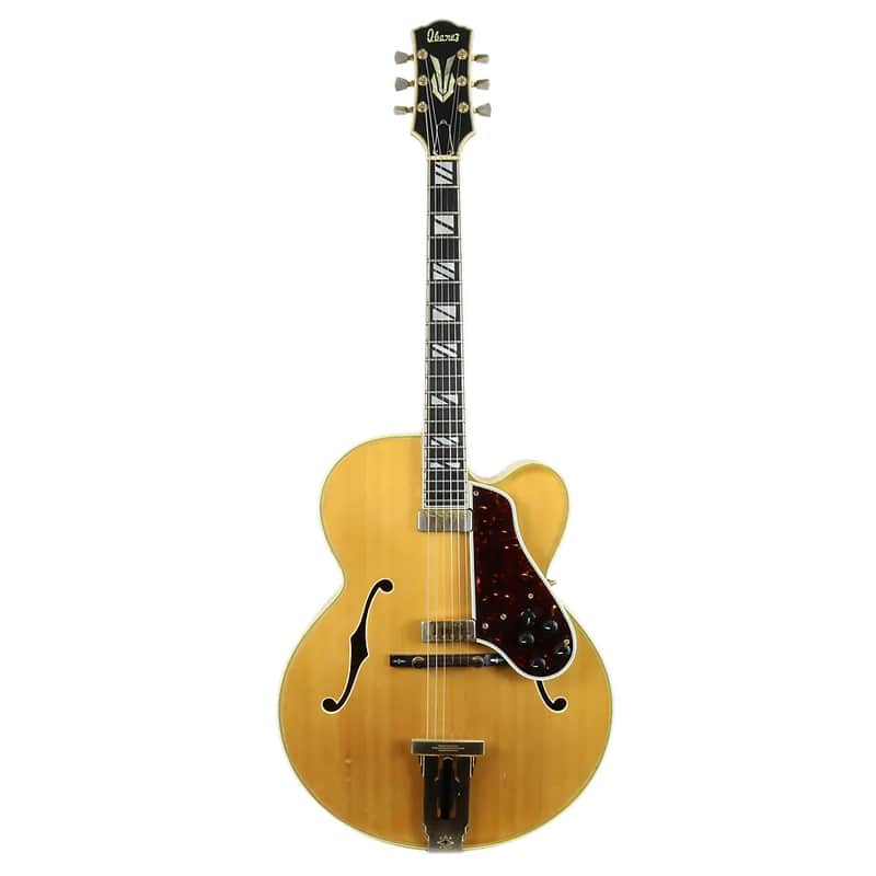 Ibanez 2461 Single Cutaway Laminated Archtop image 1