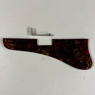 Gibson ES-125 Pickguard and Bracket 1950's (K-335) image 2