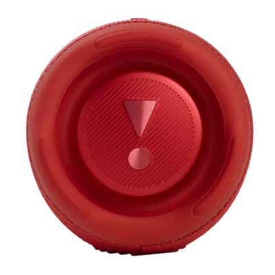 JBL Charge 5 Portable Bluetooth Speaker (Red) image 5