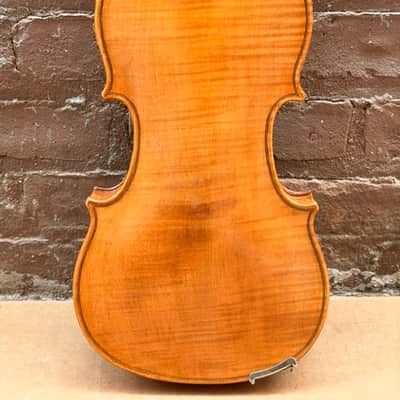 Antonius Stradivarius Cremonensis Faciebad anoo 1700s Vuillaume Bridge 3/4 Violin image 15