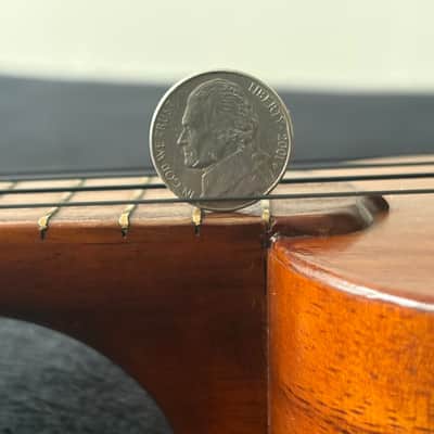 Vintage Sam Chang Koa Soprano Ukulele 1930s image 21
