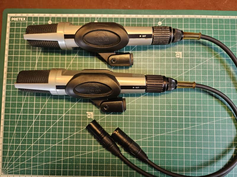 Uher M537