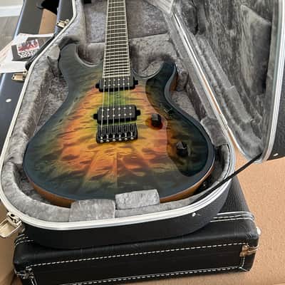 Mayones Regius Core Classic 2018 - Dirty Rainbow MINT!! SEE VIDEO!! image 11