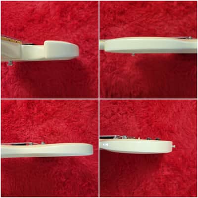 Burny RSG-60 '63 Revival Series - SG Standard - 1988 - White - Original VH-3 Pickups - Made In Japan MIJ image 18