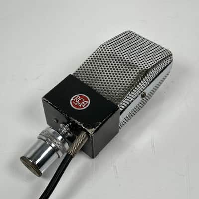 RCA 74-B Junior Velocity Ribbon Microphone 1940s image 2
