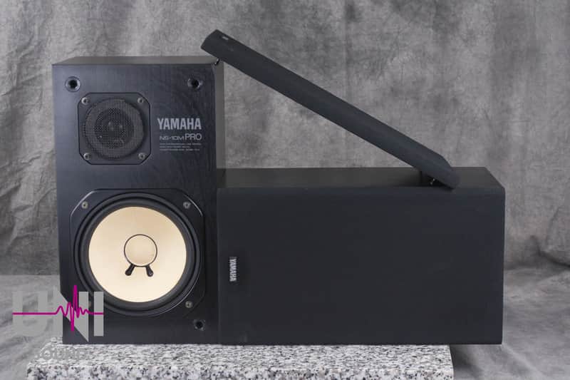 YAMAHA NS-10M PRO Speaker System in Very Good Condition image 1