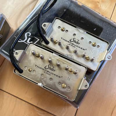 Suhr Thornbucker Set 2020s - Nickel 50mm image 3